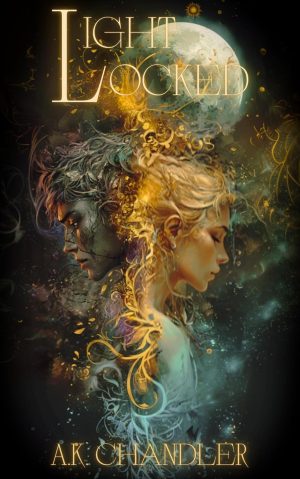 Cover for Light Locked