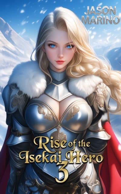 Cover for Rise of the Isekai Hero 3