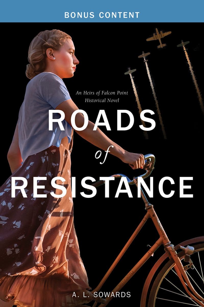 Cover for Roads of Resistance Bonus Content