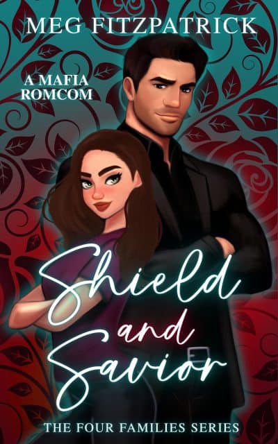 Cover for Shield and Savior (The Four Families Book 1)
