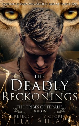 Cover for The Deadly Reckonings
