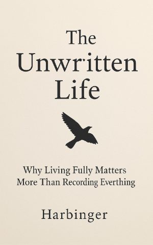 Cover for The Unwritten Life
