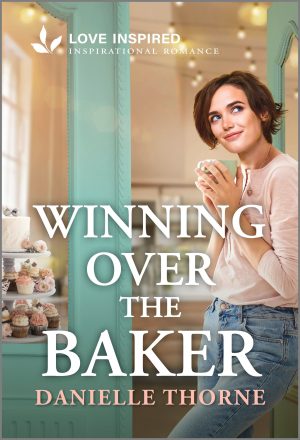 Cover for Winning Over The Baker