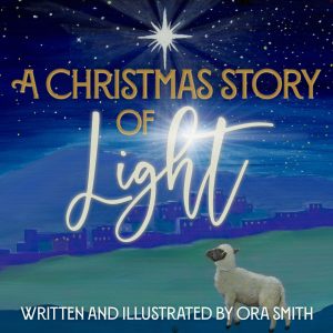 Cover for A Christmas Story of Light
