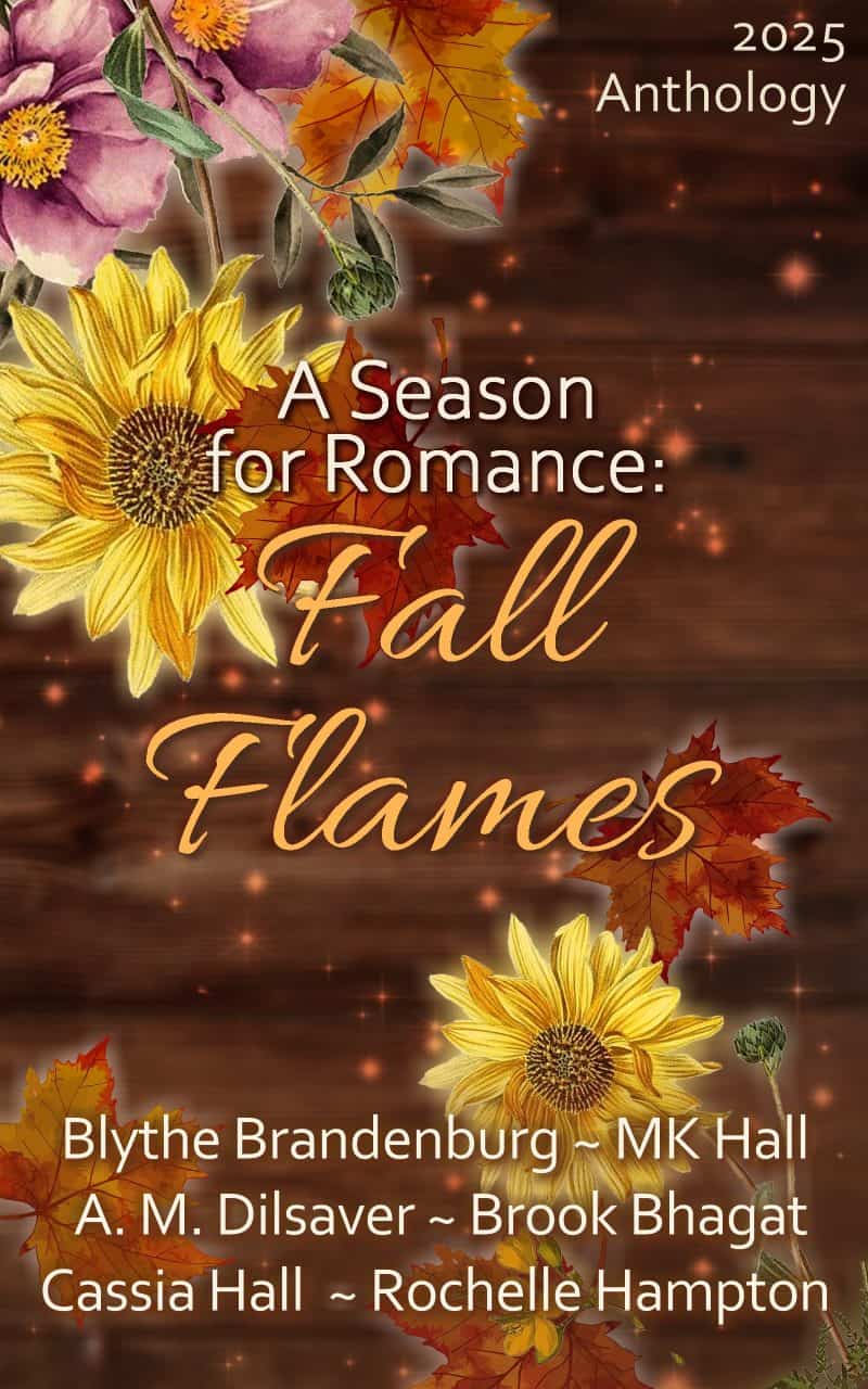 Cover for A Season for Romance: Fall Flames