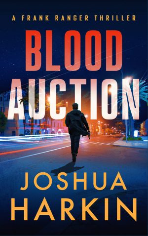 Cover for Blood Auction