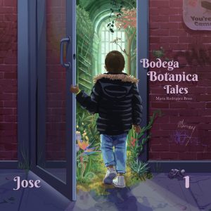 Cover for Bodega Botanica Tales: Jose