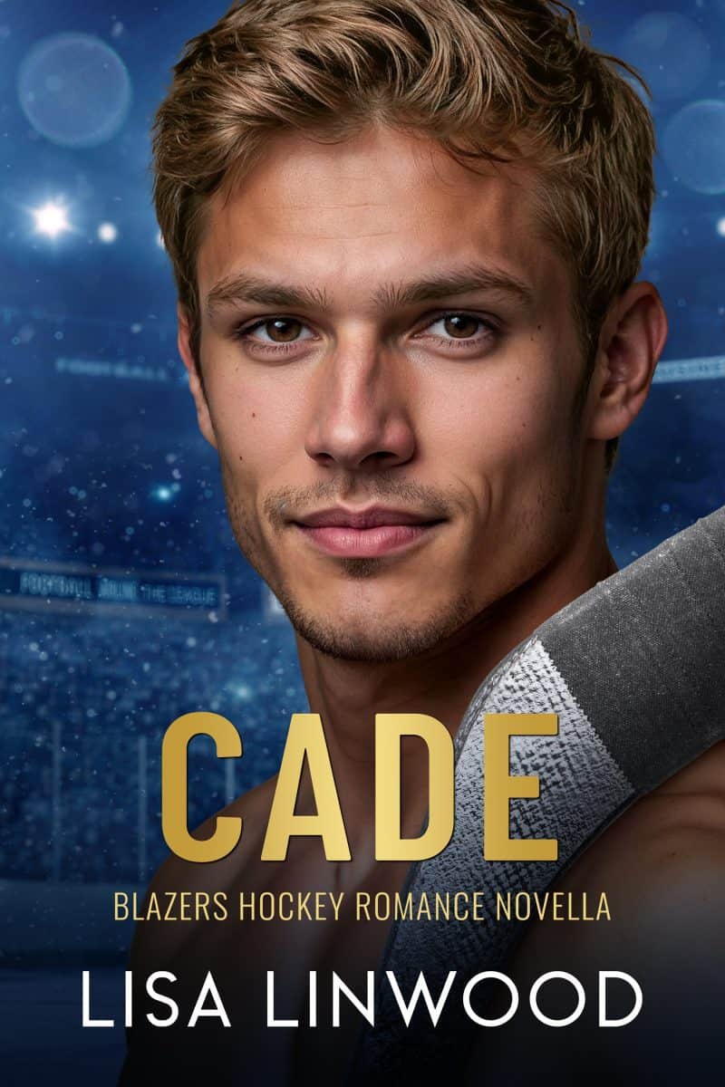 Download Cade: A Blazers Hockey Romance Novella - Book Cave