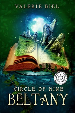 Cover for Circle of Nine: Beltany