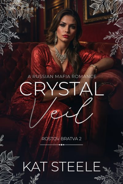 Cover for Crystal Veil