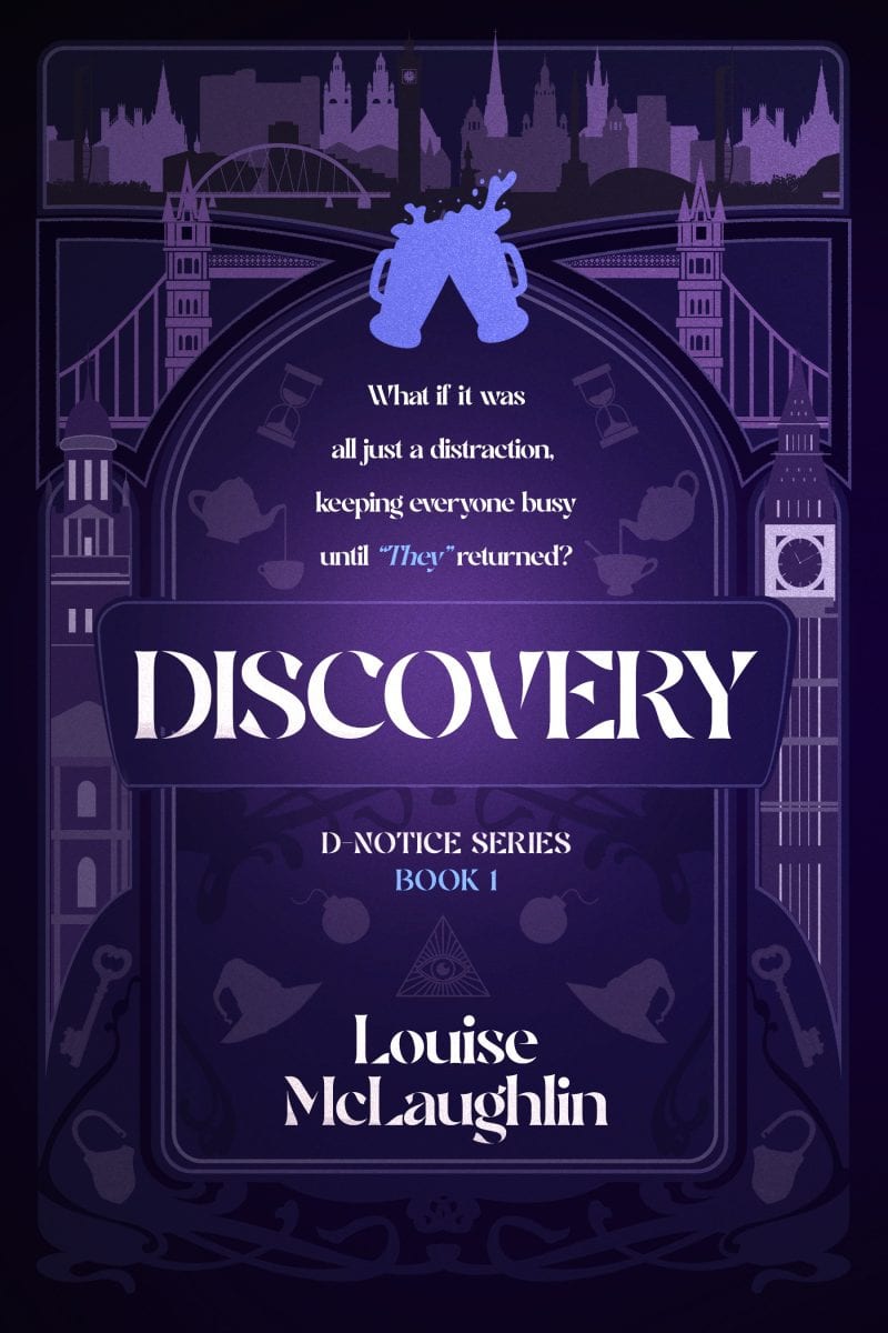 Cover for Discovery - an introduction