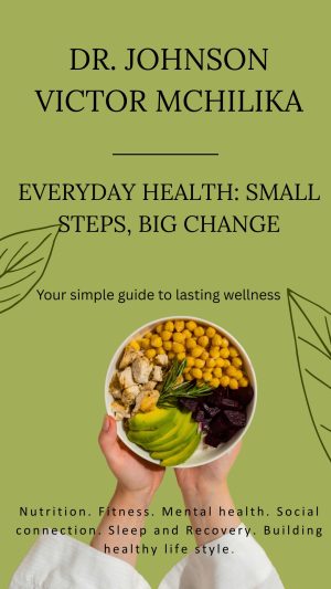 Cover for Everyday Health: Small Steps, Big Change