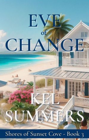 Cover for Eve of Change