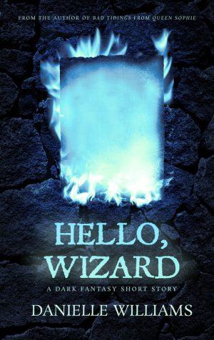 Cover for Hello, Wizard