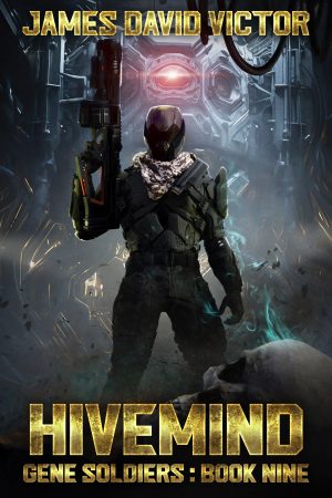 Cover for Hivemind