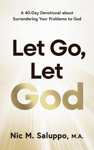 Cover for Let Go, Let God