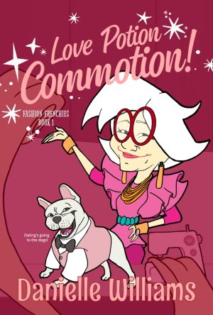 Cover for Love Potion Commotion!