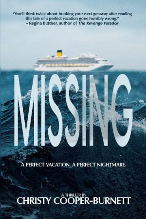 Cover for Missing