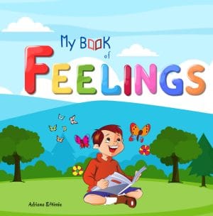Cover for My Book of Feelings
