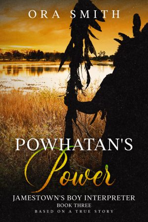 Cover for Powhatan's Power