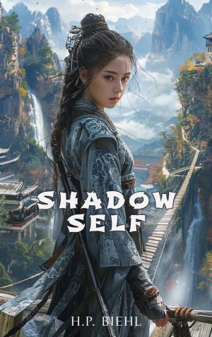 Cover for Shadow Self