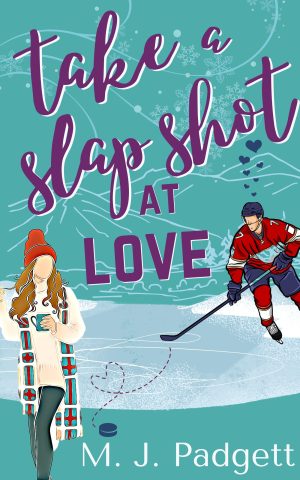 Cover for Take a Slapshot at Love