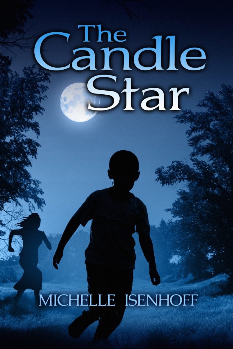 Cover for The Candle Star