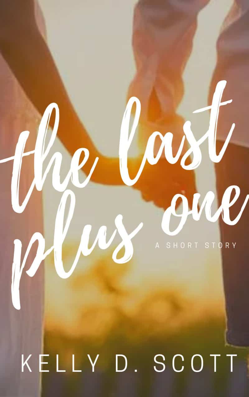 Cover for The Last Plus One: A sweet, short story