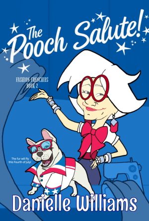 Cover for The Pooch Salute!