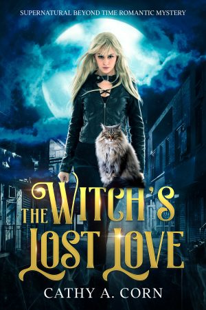 Cover for The Witch's Lost Love