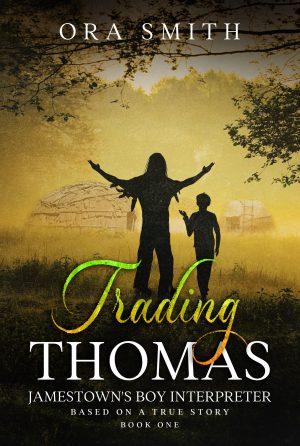 Cover for Trading Thomas