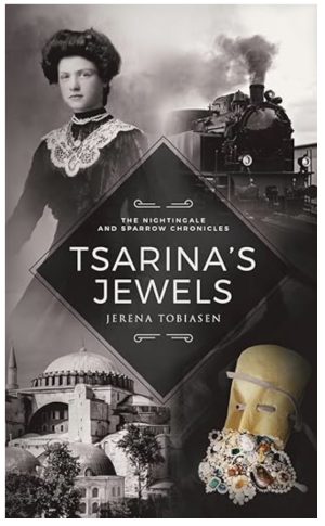 Cover for Tsarina's Jewels