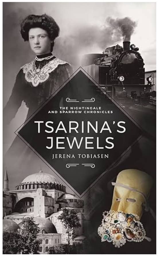 Cover for Tsarina's Jewels