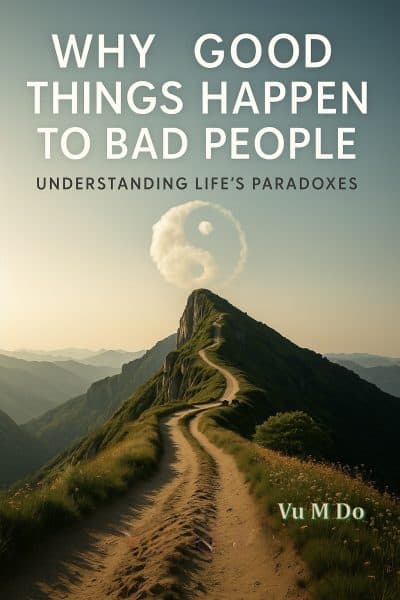Cover for Why Good Things Happen to Bad People