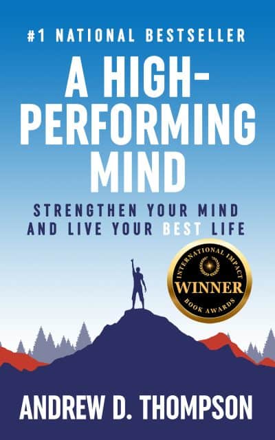 Cover for A High-Performing Mind