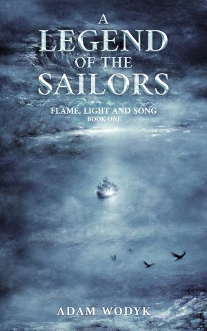 Cover for A Legend of the Sailors