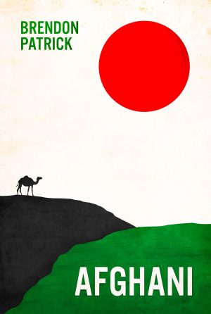 Cover for Afghani