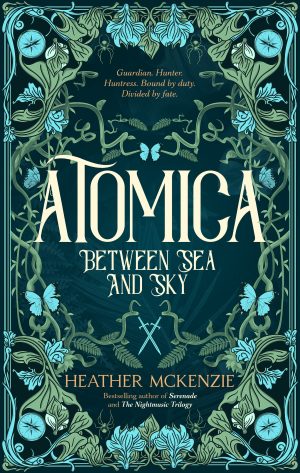 Cover for Atomica - Between Sea and Sky