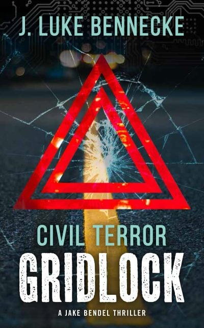 Cover for Civil Terror: Gridlock