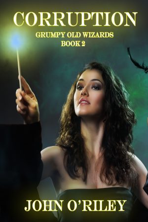 Cover for Corruption