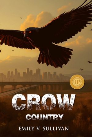 Cover for Crow Country