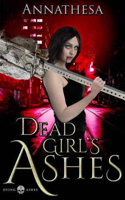 Cover for Dead Girl's Ashes