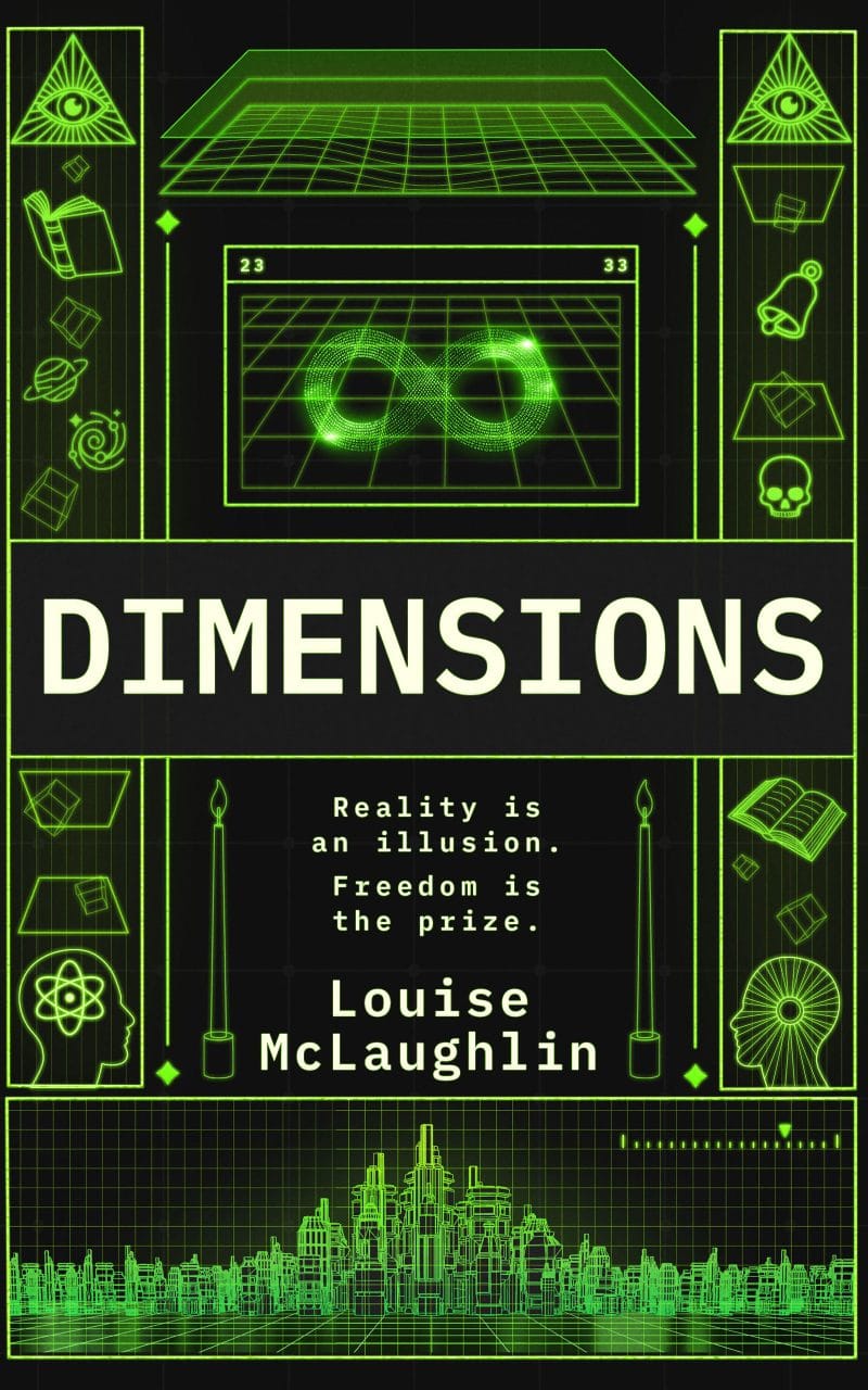 Cover for Dimensions: The Introduction