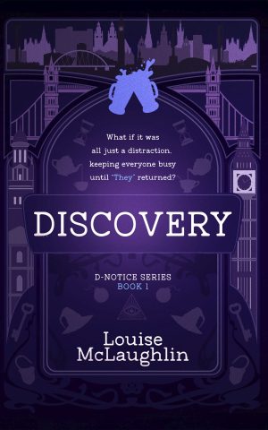 Cover for Discovery - an introduction