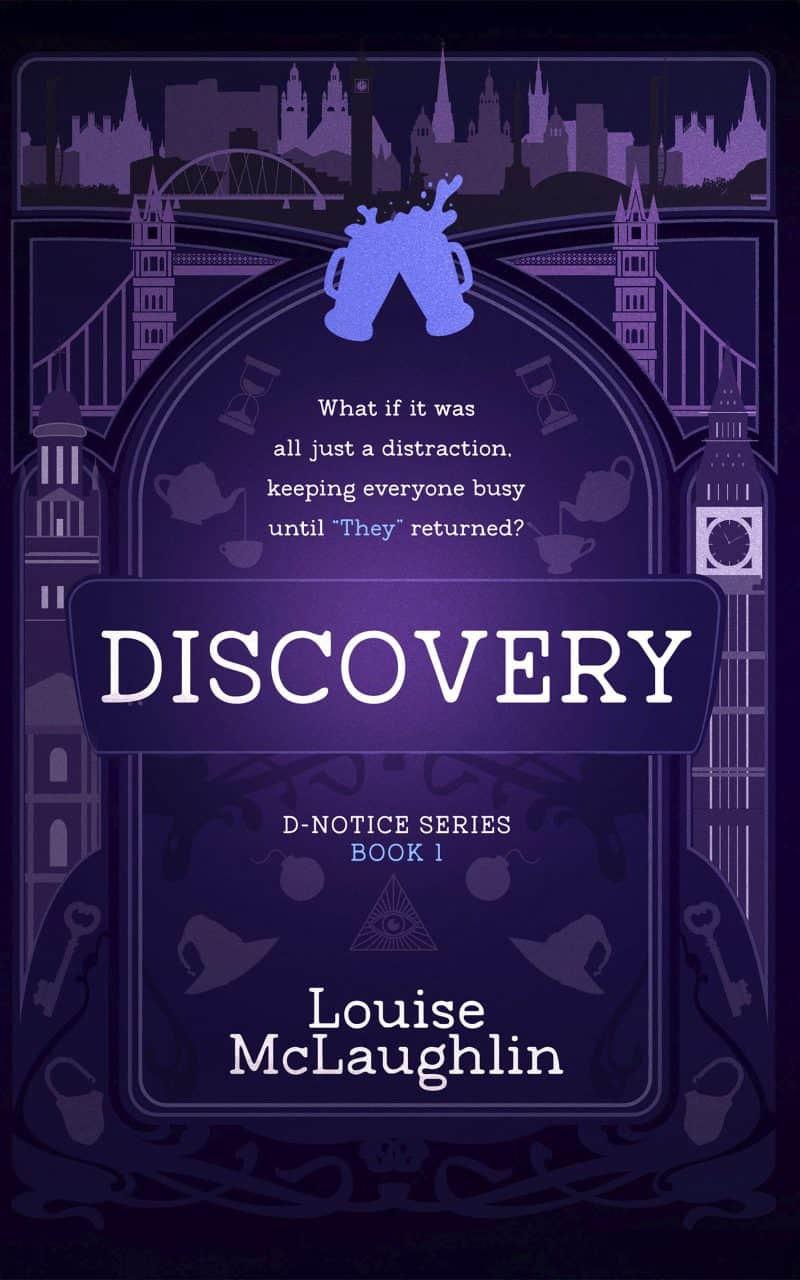 Cover for Discovery - an introduction