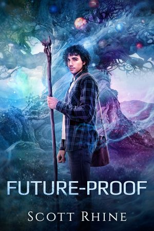 Cover for Future-Proof