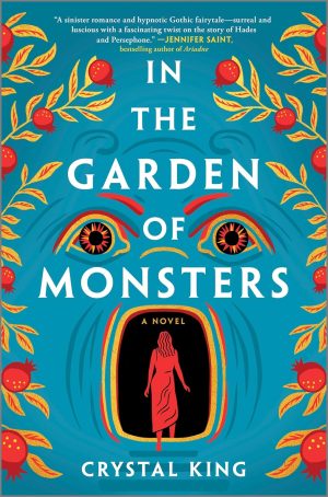 Cover for In the Garden of Monsters