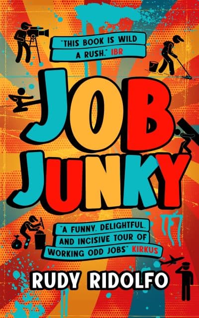 Cover for Job Junky