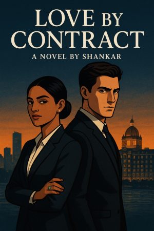 Cover for Love by Contract