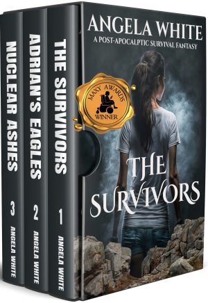 Cover for Life after War Box Set Books 1-3